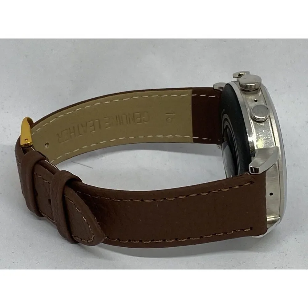 Fossil Gen 4 Authentic Digital Dial Smart Watch Custom Band FTW6017 LT320
